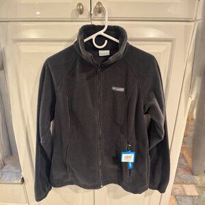 Columbia Women's Sawyer Rapids 2.0 Fleece Jacket, Black